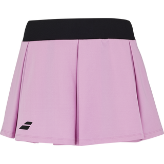 Babolat Women's Padel Skirt 25 Lilac Chiffon