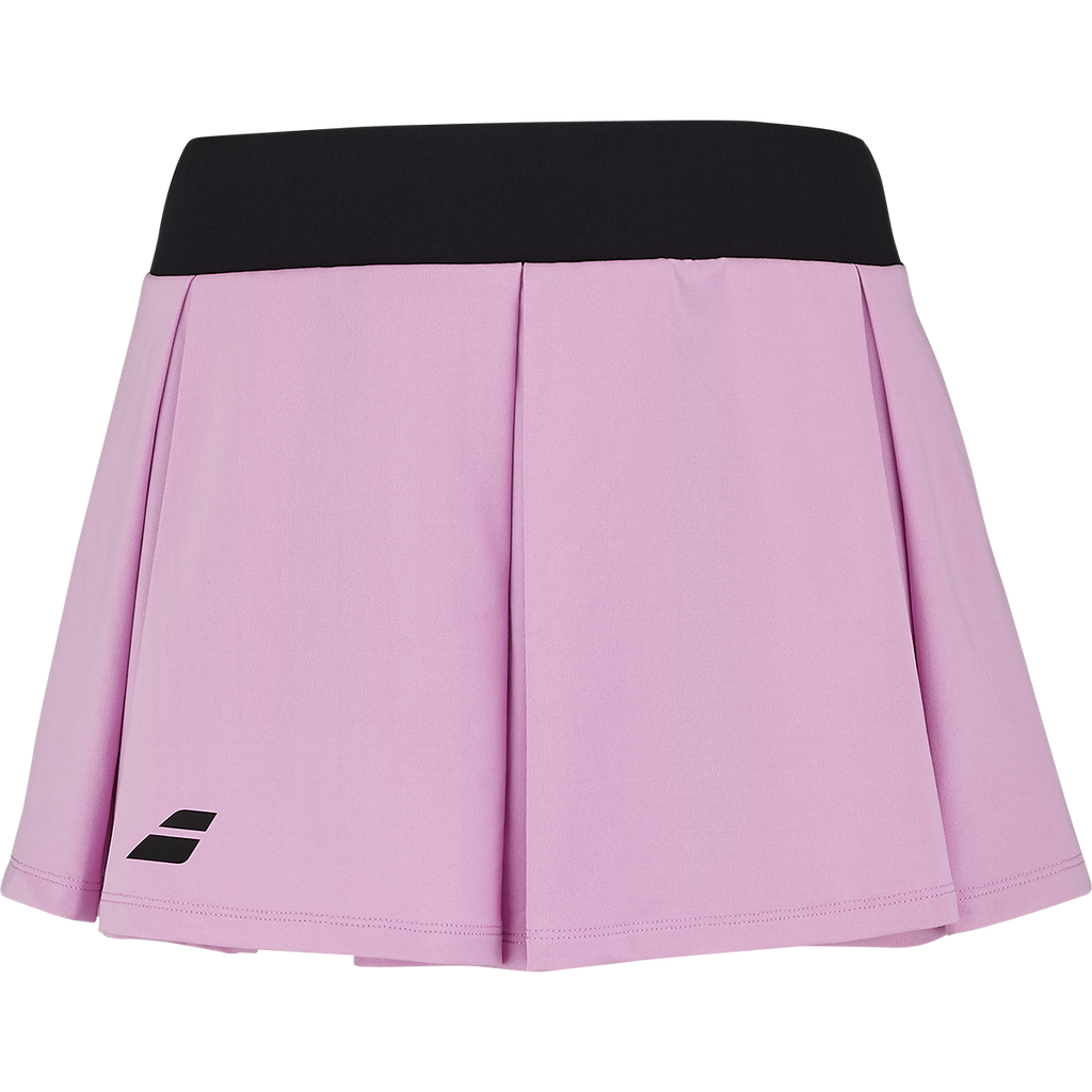 Babolat Women's Padel Skirt 25 Lilac Chiffon