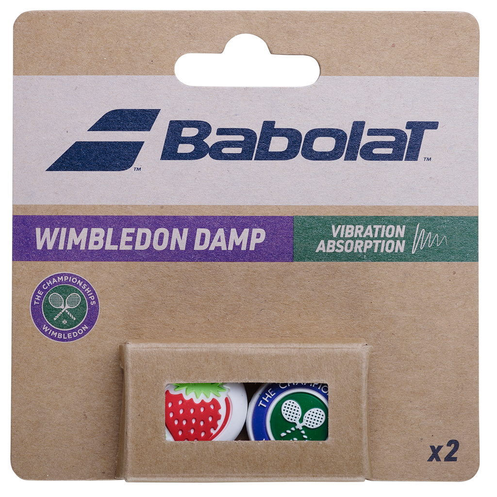 Babolat Wimbledon Vibration Dampener
