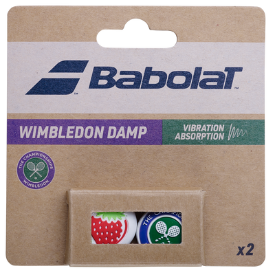 Babolat Wimbledon Vibration Dampener