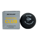 Dunlop CLUB Squash Ball - 1 Ball, Single Yellow Dot