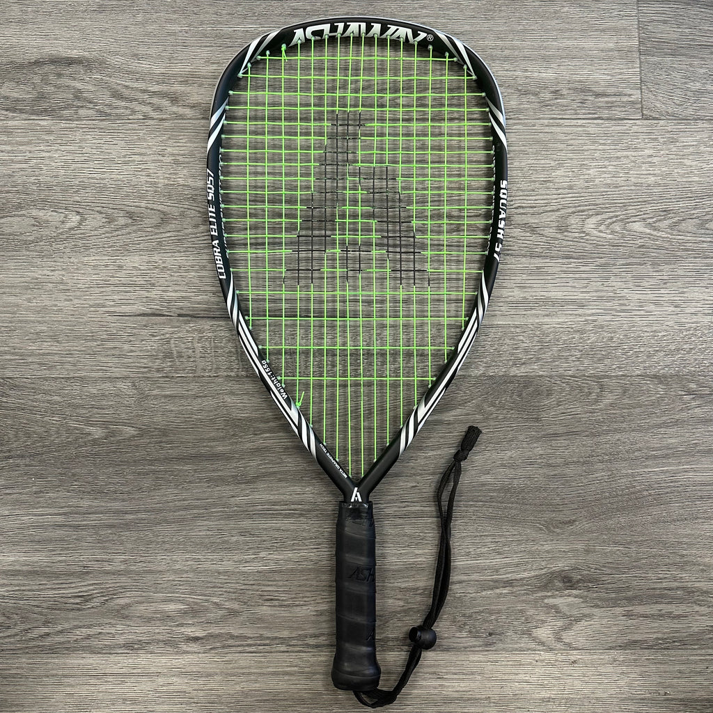 Ashaway Cobra Elite Racketball Racket OUTLET