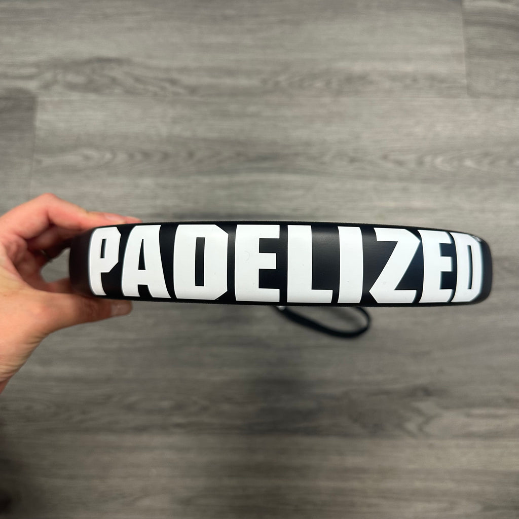 PADELIZED AERO-PRO TEAM Padel Racket OUTLET