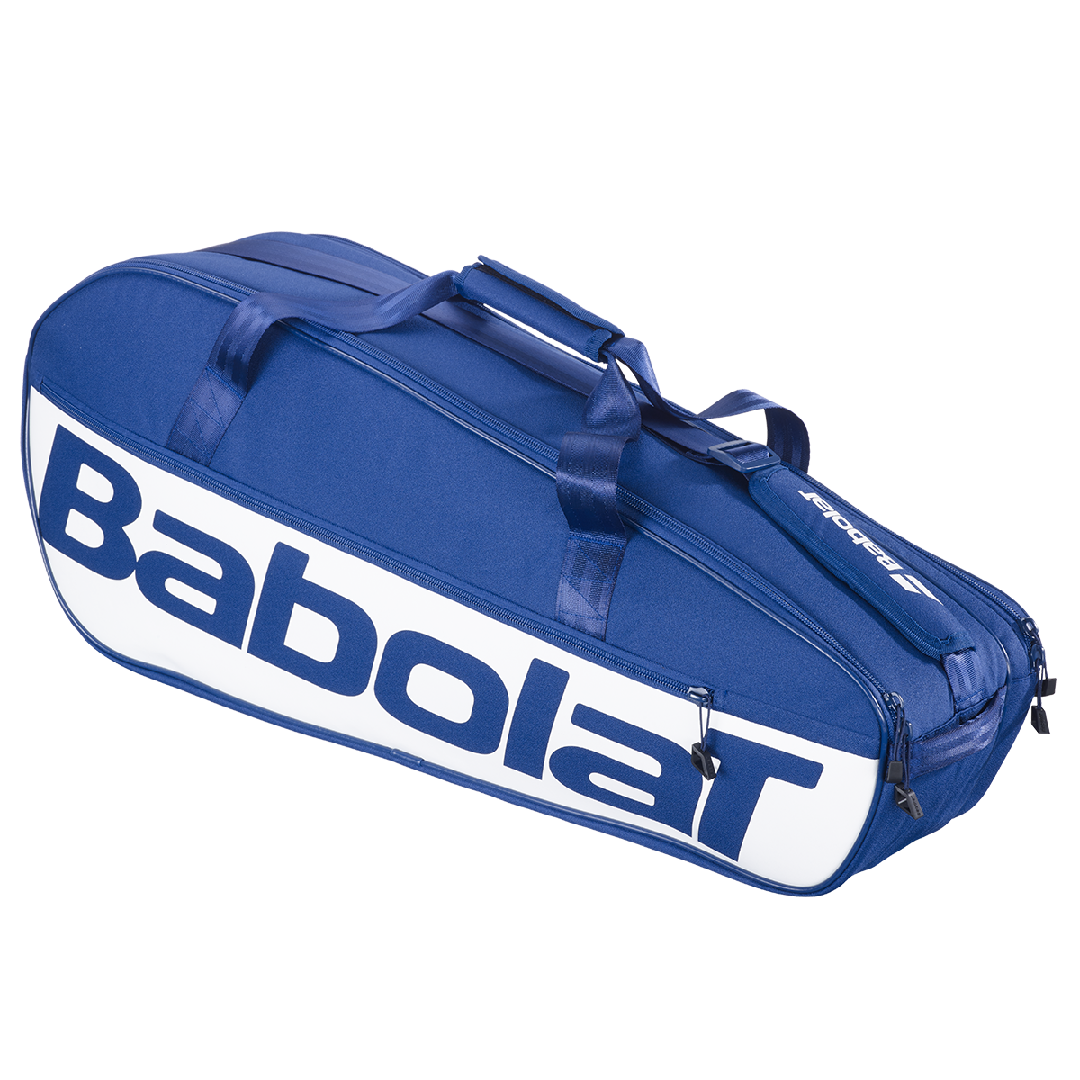 Racket Baf Babolat Evo Court M Racket Bag Gen2 Dark Blue – PDHSports