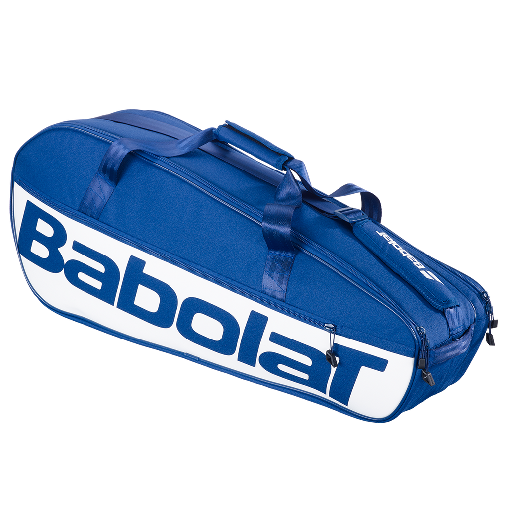 Babolat Evo Court M Racket Bag Gen2 Dark Blue