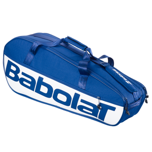 Babolat Evo Court M Racket Bag Gen2 Dark Blue