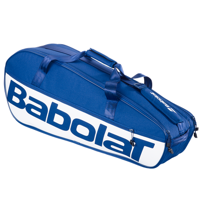Babolat Evo Court M Racket Bag Gen2 Dark Blue