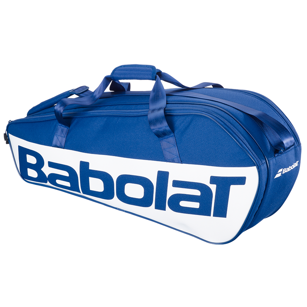 Babolat Evo Court M Racket Bag Gen2 Dark Blue