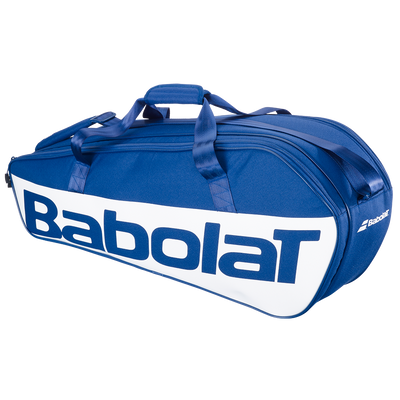 Babolat Evo Court M Racket Bag Gen2 Dark Blue