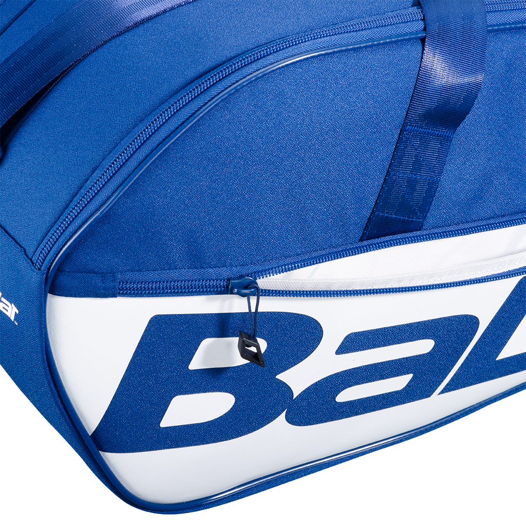 Babolat Evo Court M Racket Bag Gen2 Dark Blue