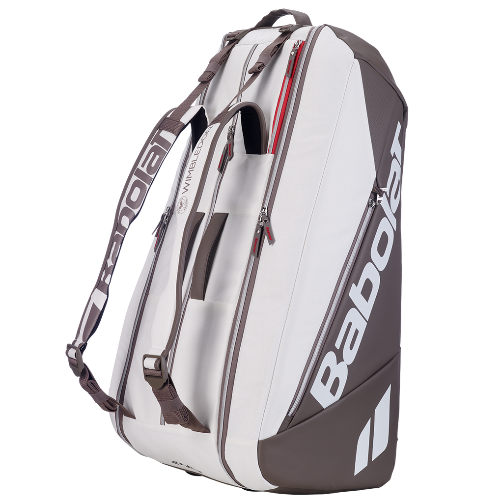 Babolat Pure Wimbledon 9 Racket Bag 2026