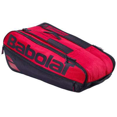Babolat Evo Court L Racket Bag Gen2 Burgundy