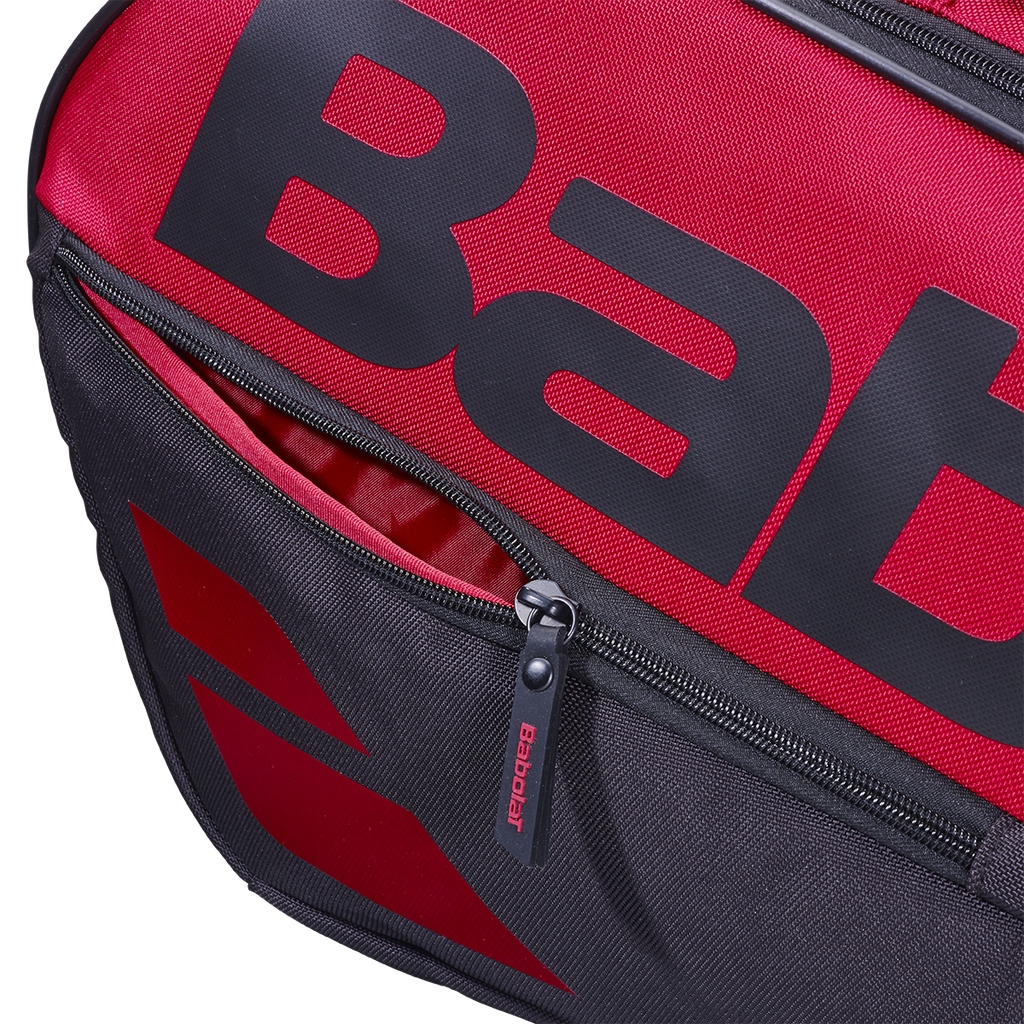 Babolat Evo Court L Racket Bag Gen2 Burgundy
