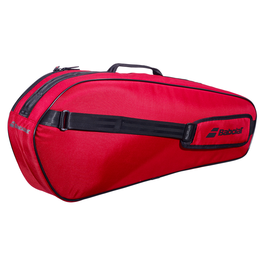 Babolat Court XS Racket Bag Burgundy