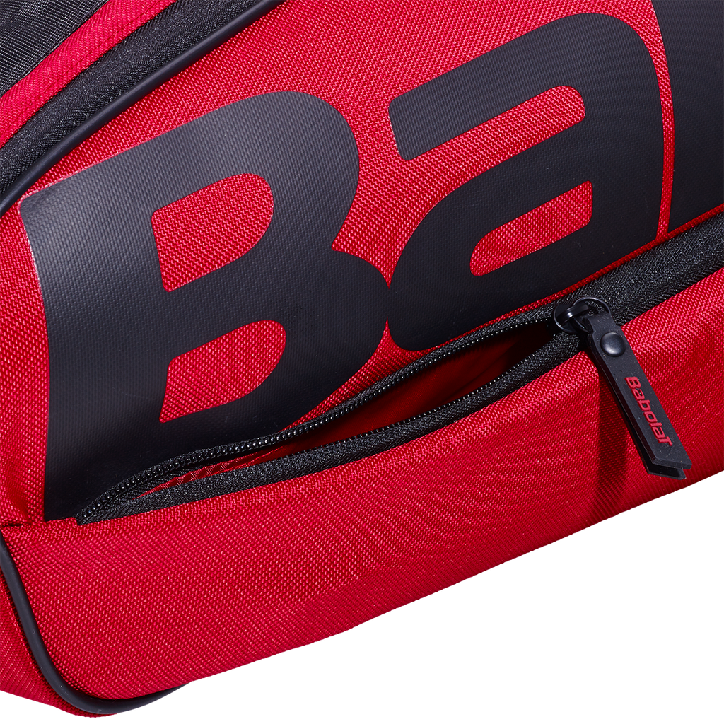 Babolat Court XS Racket Bag Burgundy