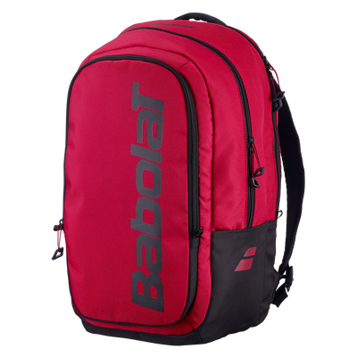 Babolat Evo Court Hero Backpack Gen2 Burgundy