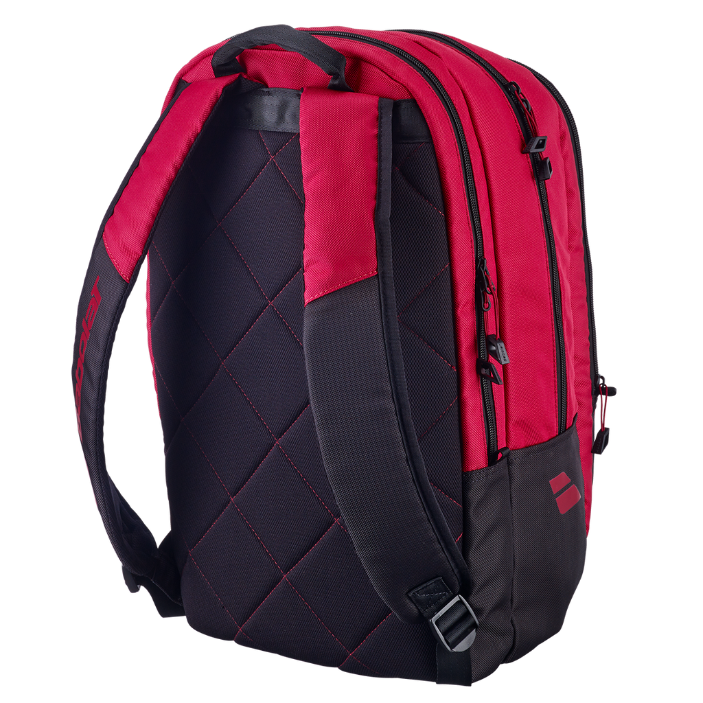Babolat Evo Court Hero Backpack Gen2 Burgundy