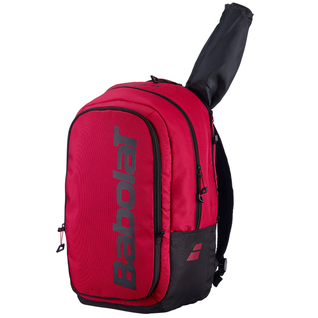 Babolat Evo Court Hero Backpack Gen2 Burgundy