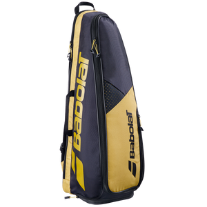 Babolat Backrack 3 Backpack Black Yellow