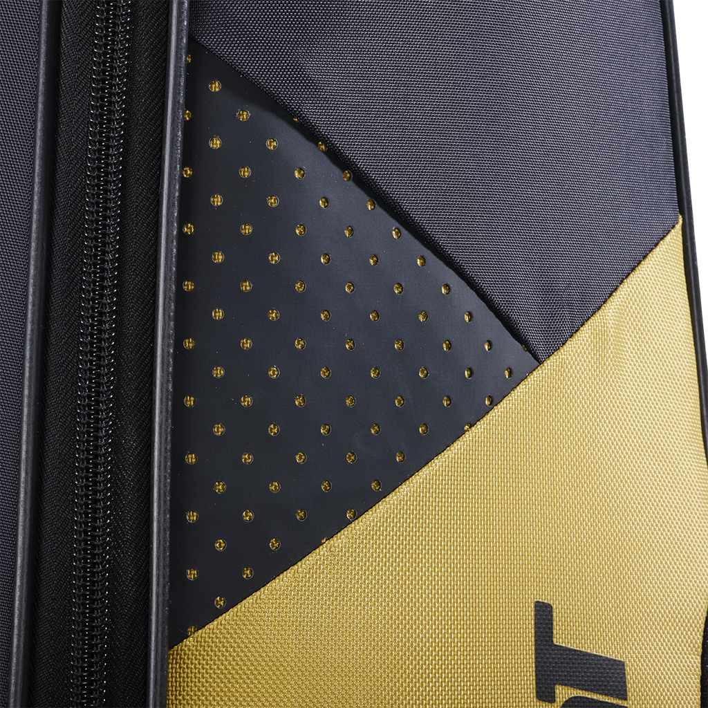 Babolat Backrack 3 Backpack Black Yellow