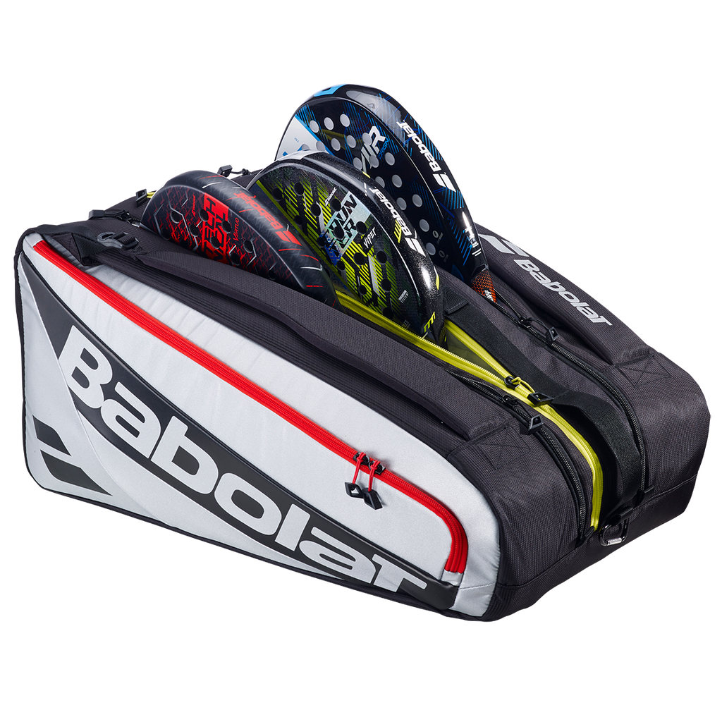 Padel Racket Movable Stand Babolat Pro Padel Racket Holder Black | Great Discounts - PDHSports