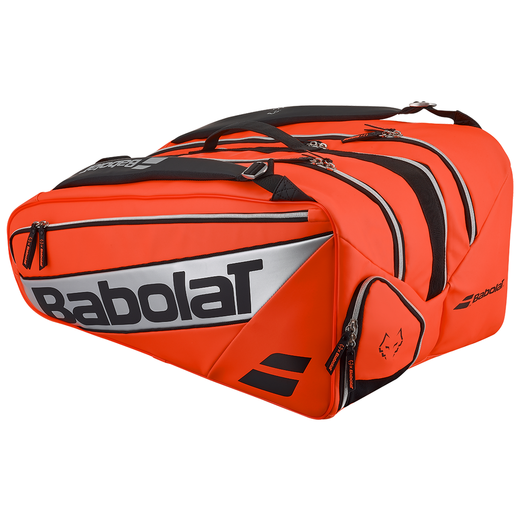 Babolat Pro Padel Racket Holder Lebron 26 Orange