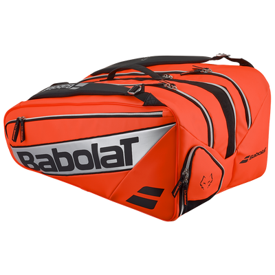 Babolat Pro Padel Racket Holder Lebron 26 Orange
