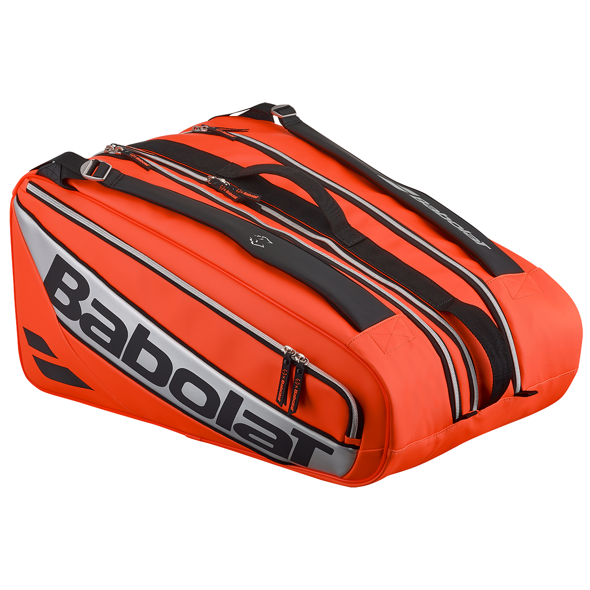 Babolat Pro Padel Racket Holder Lebron 26 Orange | Great Discounts ...