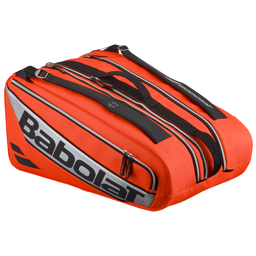 Babolat Pro Padel Racket Holder Lebron 26 Orange