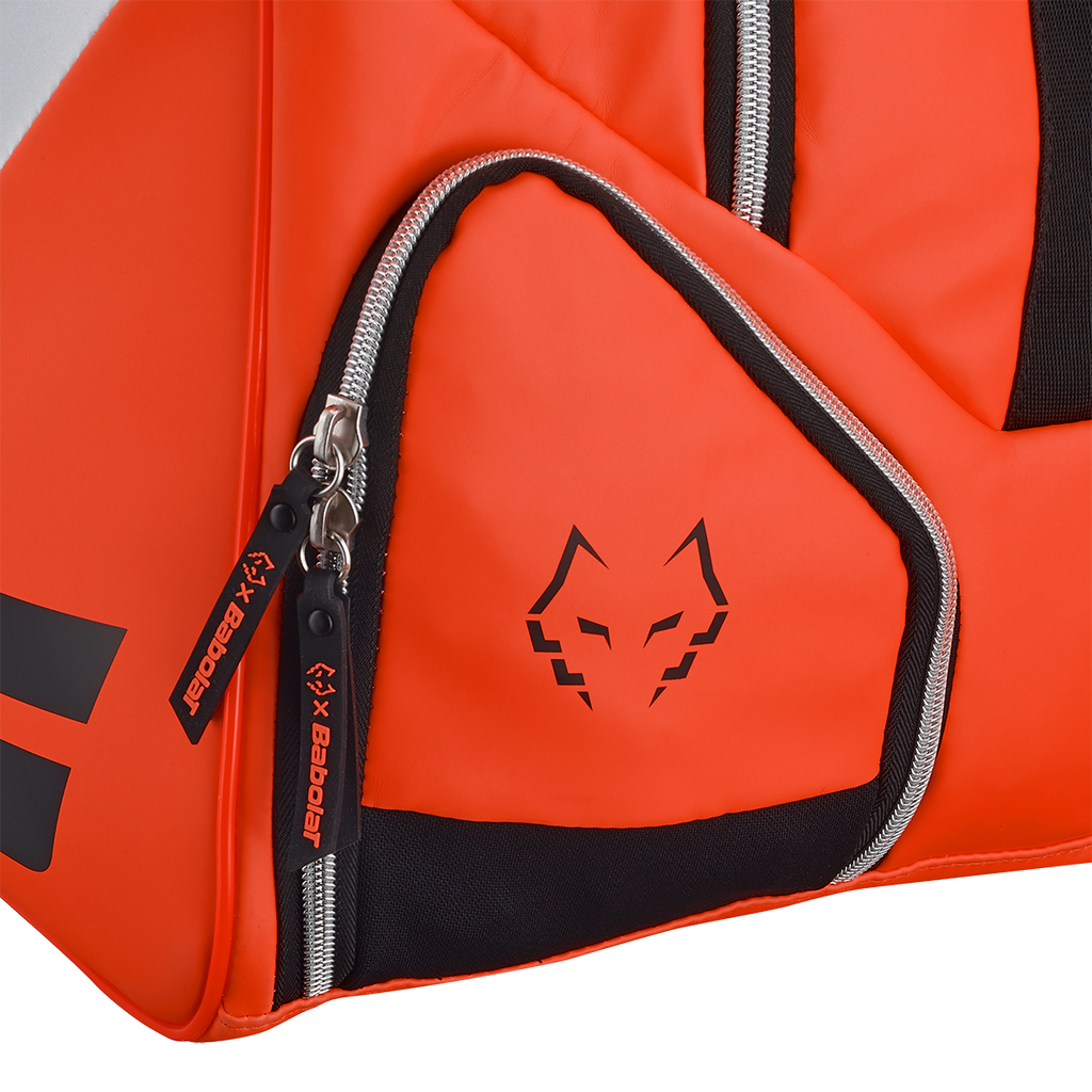 Babolat Pro Padel Racket Holder Lebron 26 Orange