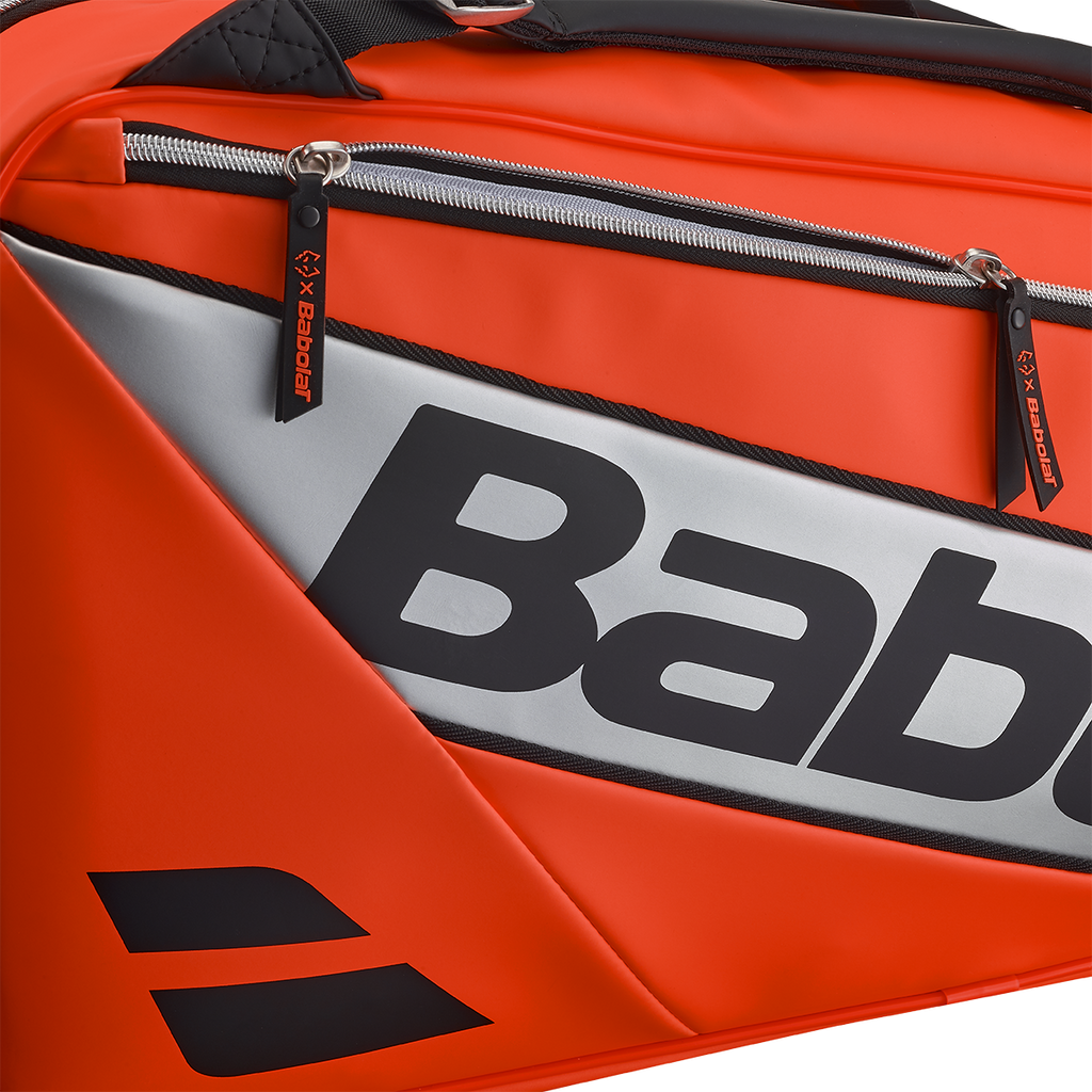 Babolat Pro Padel Racket Holder Lebron 26 Orange