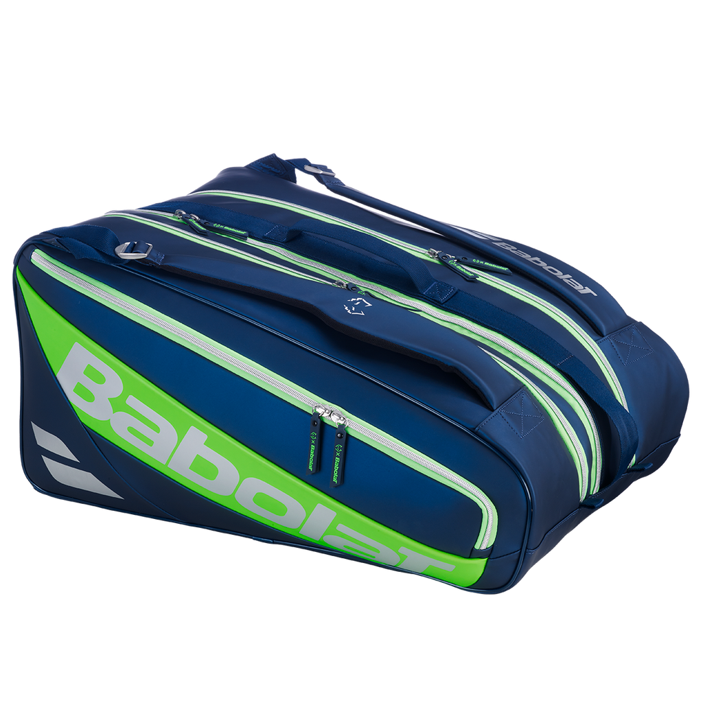 Babolat Pro Padel Racket Holder Lebron 26 Blue Depths