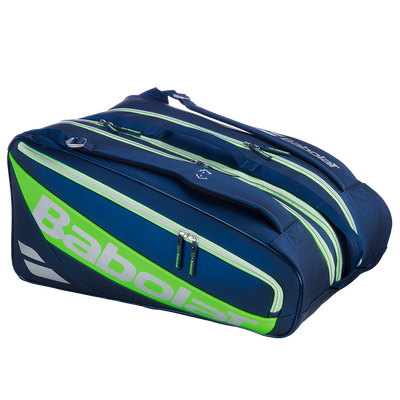 Babolat Pro Padel Racket Holder Lebron 26 Blue Depths