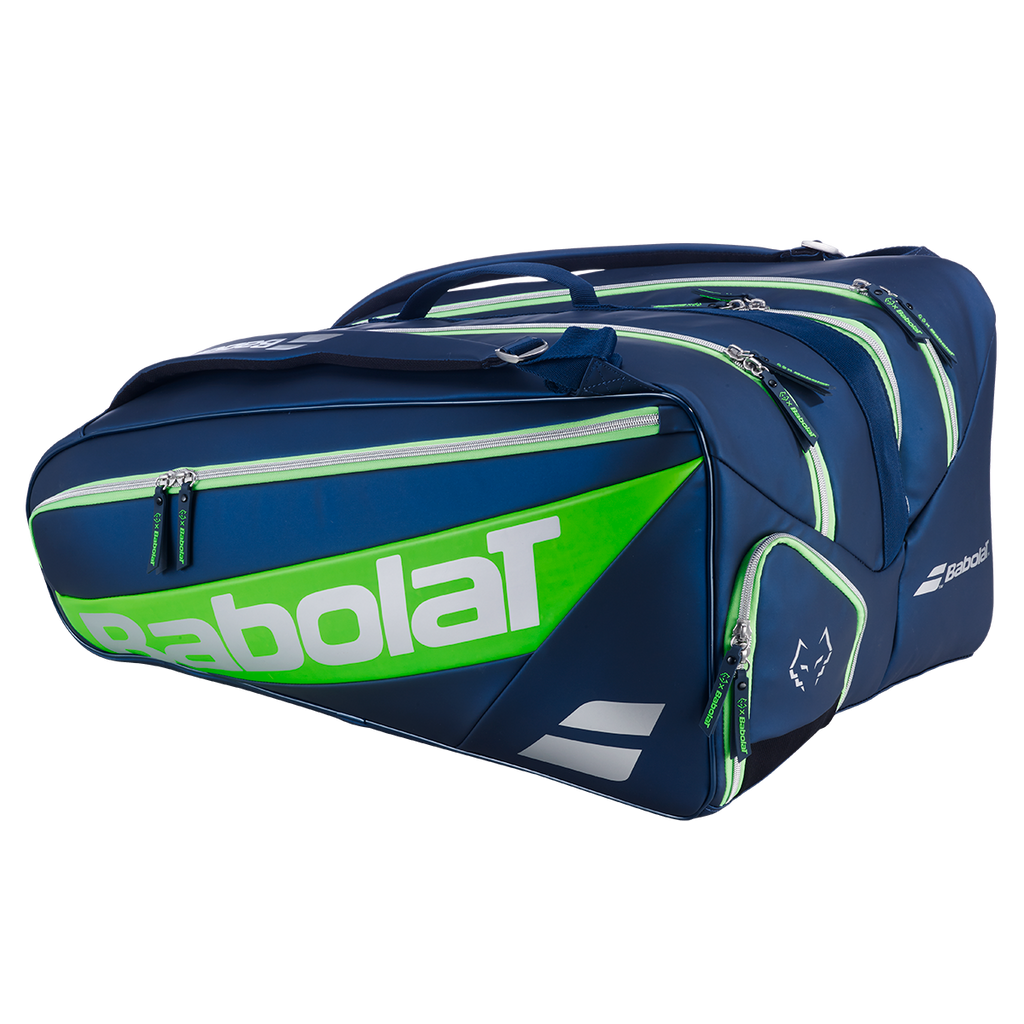Babolat Pro Padel Racket Holder Lebron 26 Blue Depths