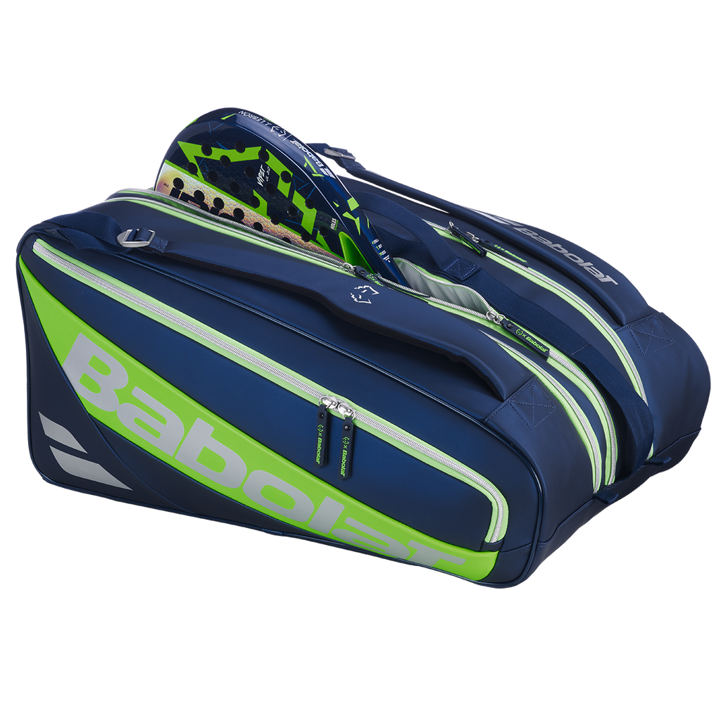Babolat Pro Padel Racket Holder Lebron 26 Blue Depths