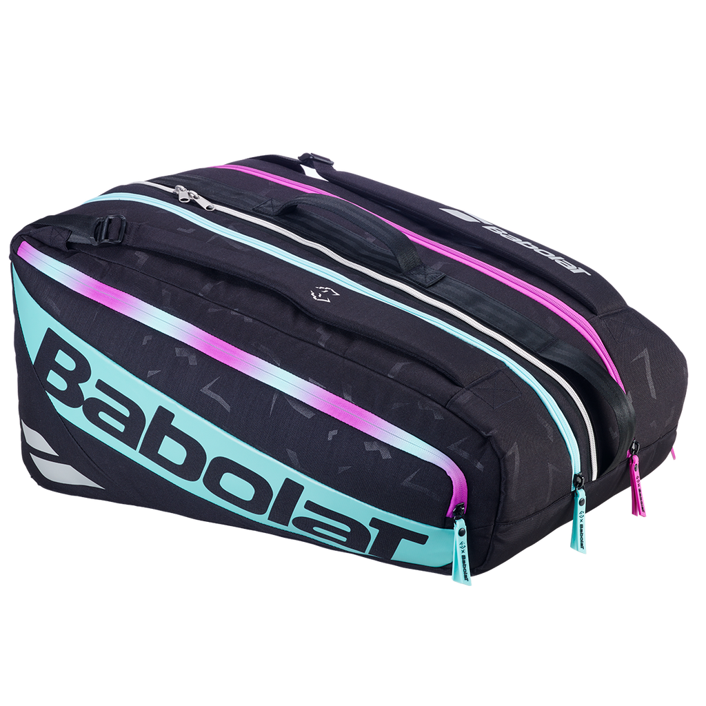 Babolat Pro Padel Racket Holder Lebron 27 Black