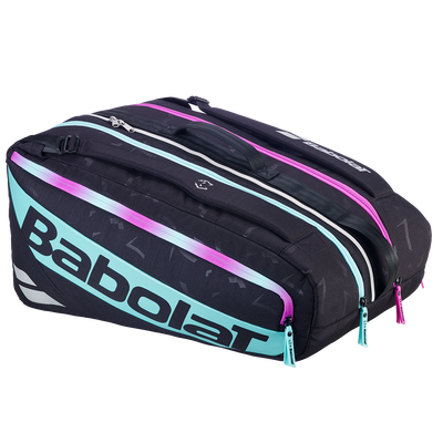 Babolat Pro Padel Racket Holder Lebron 27 Black