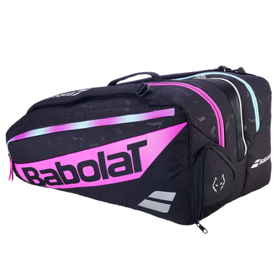 Babolat Pro Padel Racket Holder Lebron 27 Black