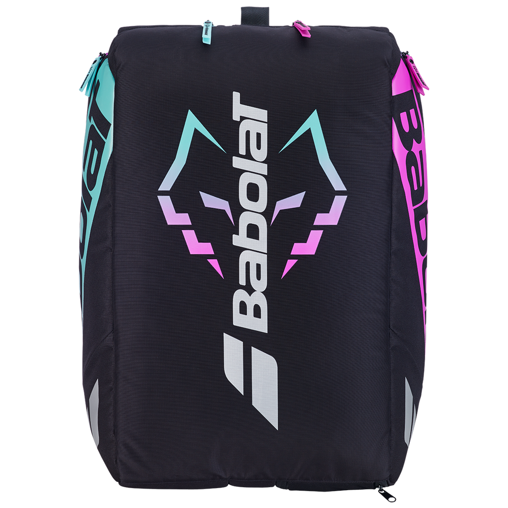 Babolat Pro Padel Racket Holder Lebron 27 Black