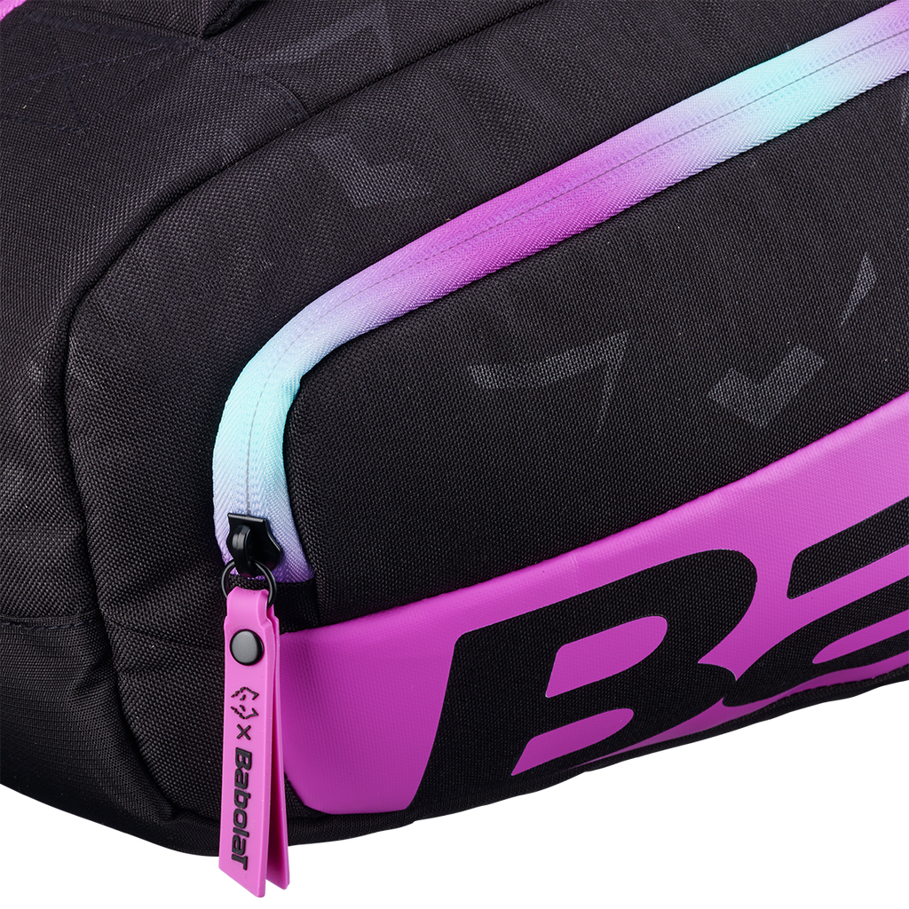 Babolat Pro Padel Racket Holder Lebron 27 Black