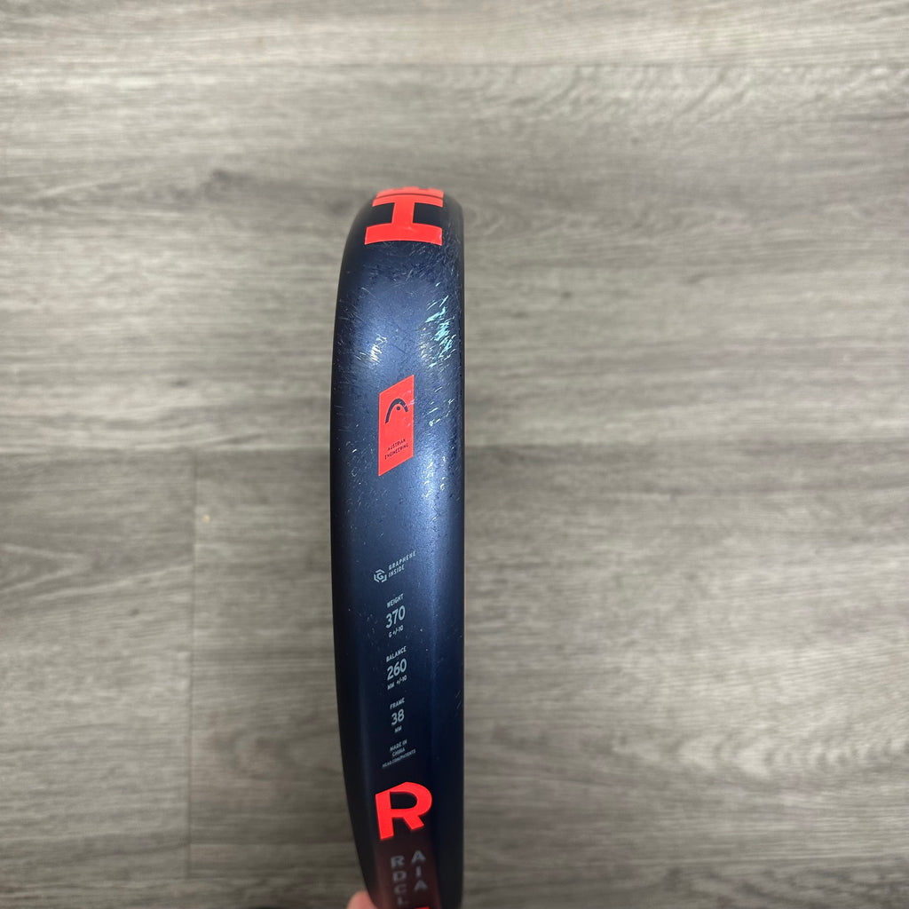 Head Radical Pro 2024 Padel Racket OUTLET