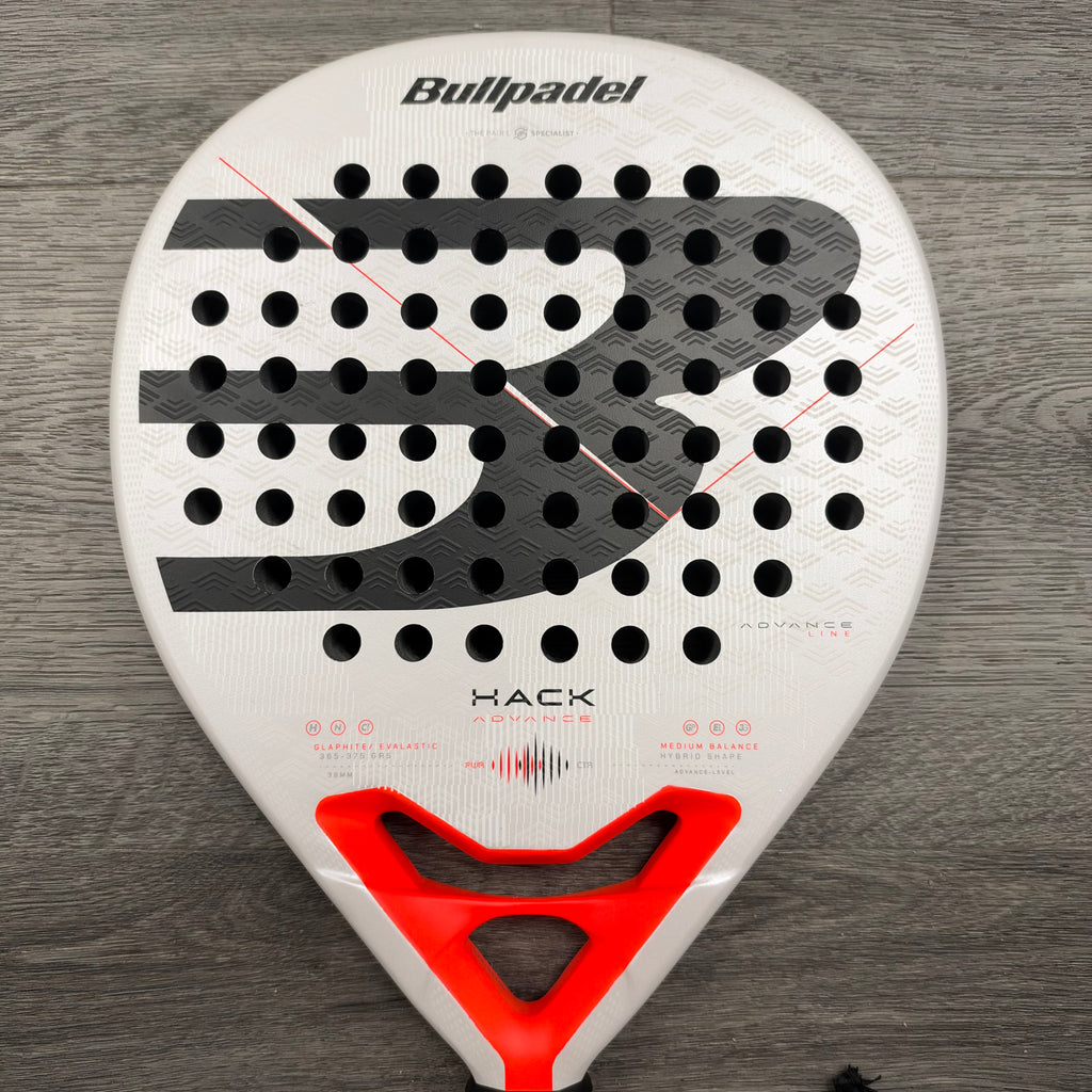 Bullpadel Hack Advance Padel Racket 26 OUTLET