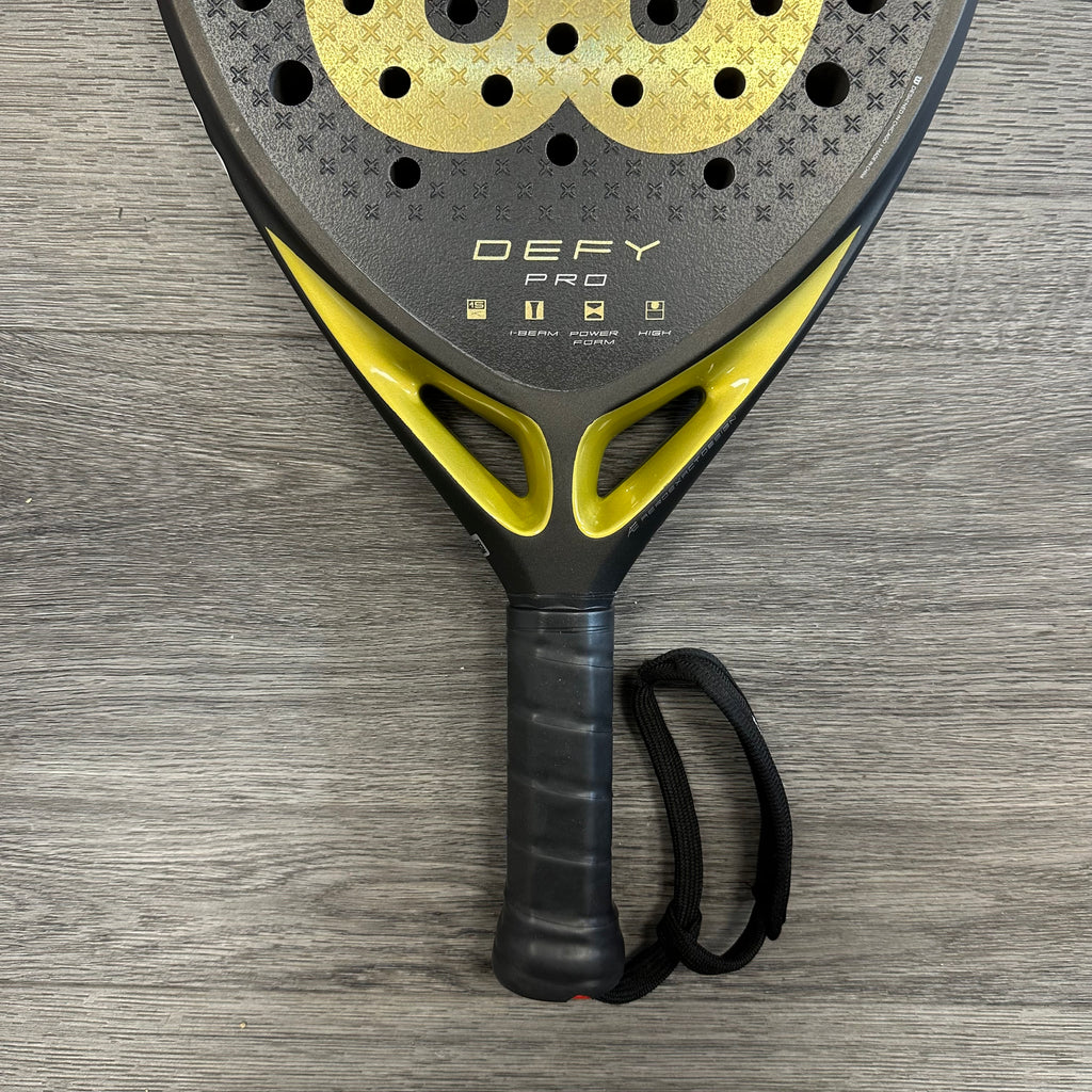 Wilson Defy Pro V1 Padel Racket OUTLET