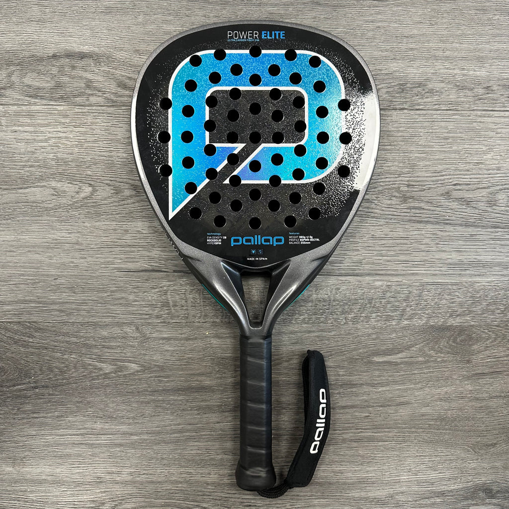 Pallap Power Elite Padel Racket OUTLET