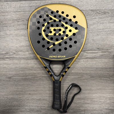 Dunlop Aero-Star Padel Racket OUTLET