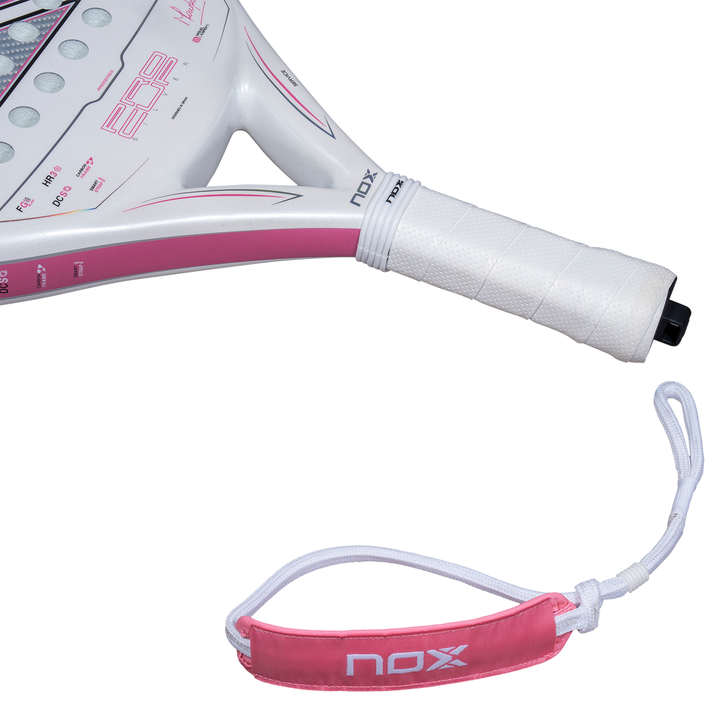Nox ML10 Pro Cup Silver Miguel Lamperti Padel Racket 2027