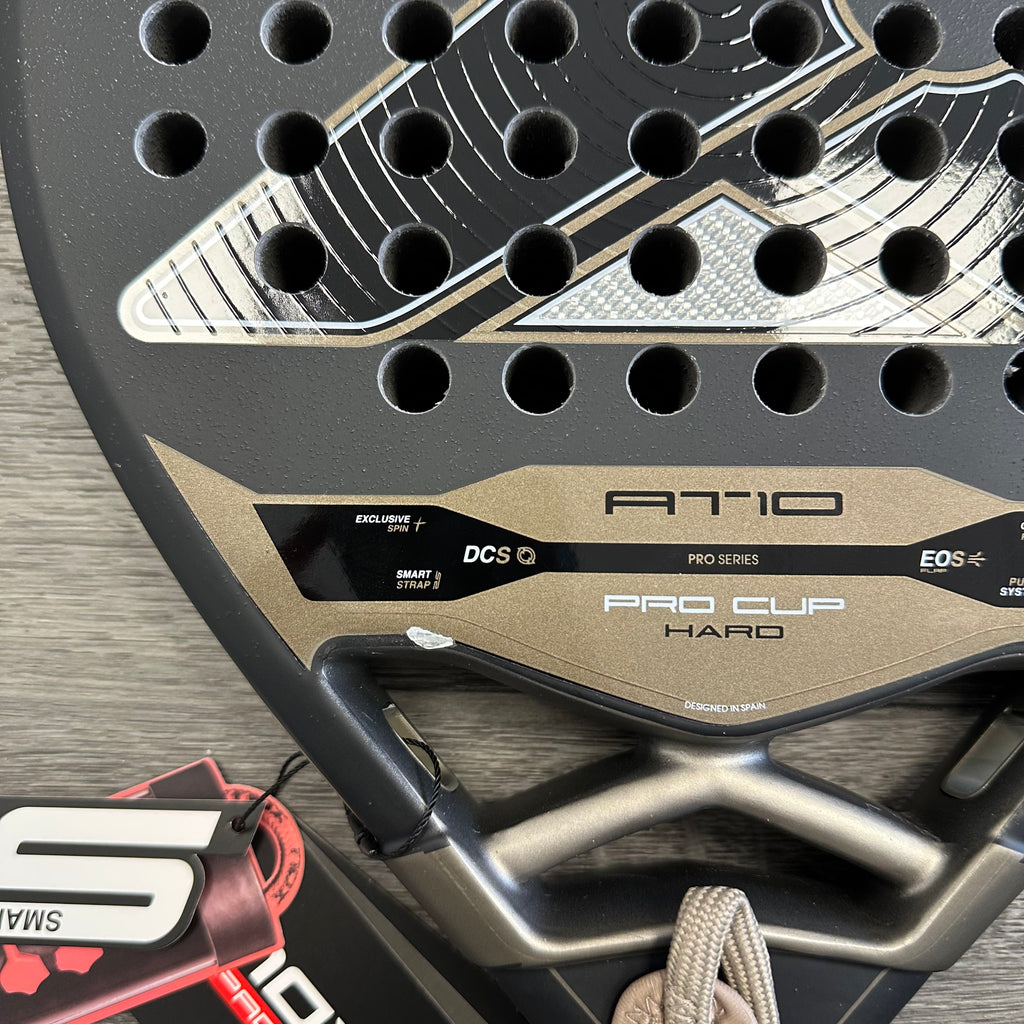 Nox AT10 Pro Cup Hard Agustin Tapia Padel Racket 26 OUTLET