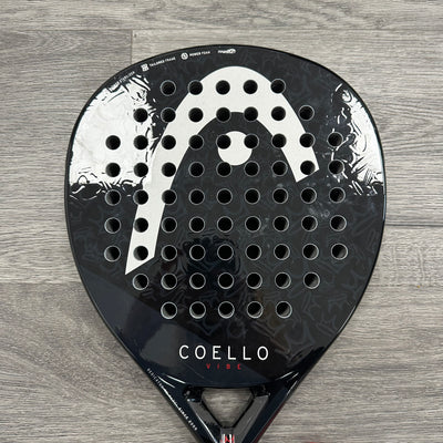 HEAD Coello Vibe 2025 Padel Racket OUTLET