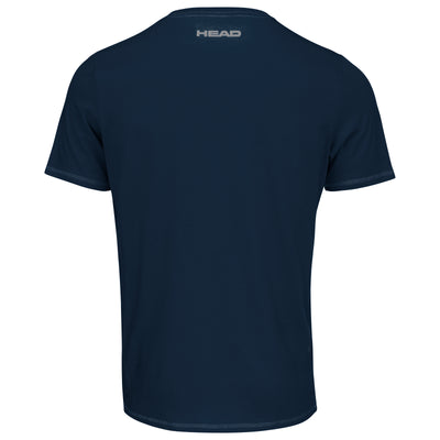 Head Men's Club Ivan T-Shirt Dark Blue