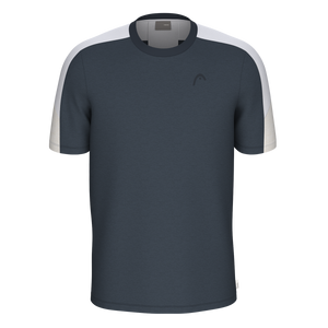 HEAD Men's Play Tech T-Shirt Navy